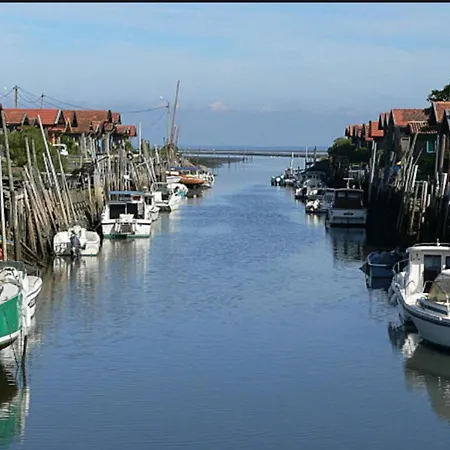 Gæstehus Particulier - Les Du Bassin D'arcachon- Petit-dejeuner Sur Demande- Prestations De Gamme Gujan-Mestras