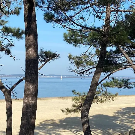 Particulier - Les Du Bassin D'arcachon- Petit-déjeuner Sur Demande- Prestations De Gamme Casa de hóspedes 4*