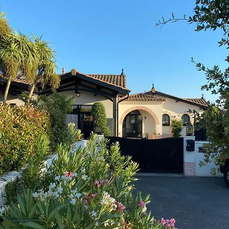 Particulier - Les Du Bassin D'arcachon- Petit-déjeuner Sur Demande- Prestations De Gamme Casa de hóspedes Gujan-Mestras