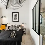 Casa de hóspedes Particulier - Les Du Bassin D'arcachon- Petit-déjeuner Sur Demande- Prestations De Gamme Gujan-Mestras