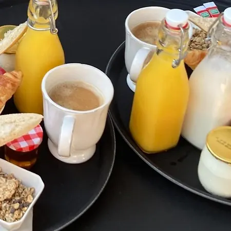 Les Du Bassin D'arcachon: Luxe With Gourmet Breakfast Gujan-Mestras