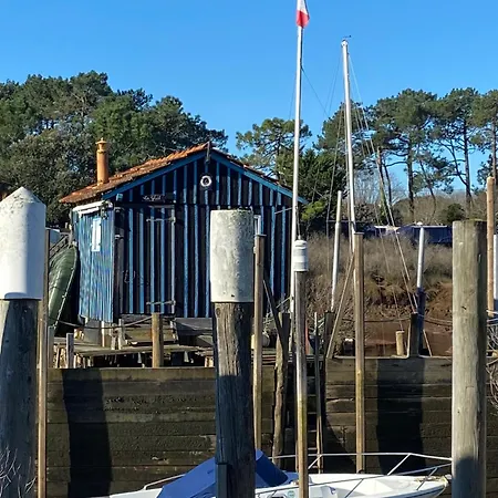 Les Du Bassin D'arcachon: Luxe With Gourmet Breakfast