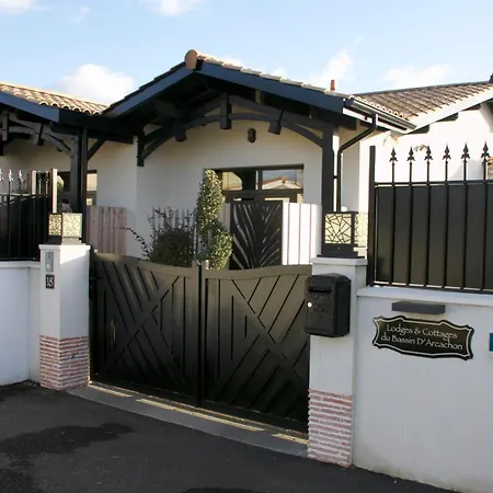 Vendégház Particulier - Les Du Bassin D'arcachon- Privees De Gamme- Clim-parking Prive 4*