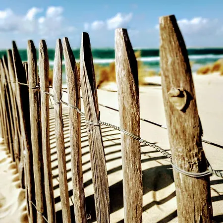 Les Du Bassin D'arcachon: Luxe With Gourmet Breakfast 4*