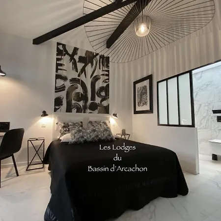 Maison d'hôtes Les Du Bassin D'arcachon- Petit-déjeuner Sur Demande- Prestations De Gamme Gujan-Mestras