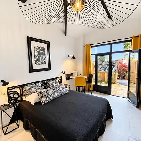 Guest house L'Adresse Du Bassin - Suites & Cottages - Bassin D'Arcachon Gujan-Mestras