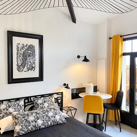 L'Adresse Du Bassin - Suites & Cottages - Bassin D'Arcachon Guest house